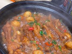 -周姑娘不等味·牛羊肉火锅·螃蟹罗氏虾·烤鱼烤串(高邮店)