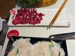 -潮泰牛肉火锅 · 创于1992年(车公庙店)