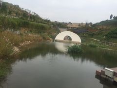 -白鹿原影视城