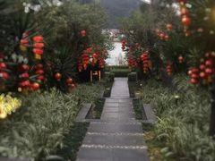 -广州花都木莲庄酒店