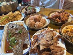 -聚合鑫东北熏酱熟食麻辣面(长阳店)