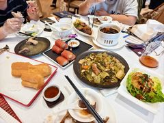 -龙悦湾酒家·八阵鱼生·渔人码头店