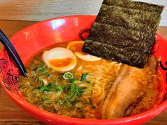 辣味姬路浓豚骨拉面-寸屋拉面(凯德晶萃店)