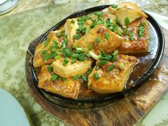 客家煎酿豆腐-桃姐农庄老字号(从化温泉店)