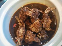 -亿诣蝎府炸酱面羊蝎子火锅(酷车小镇店)