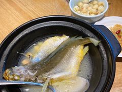 百秒黄花鱼-莆田餐厅PUTIEN(三里屯店)