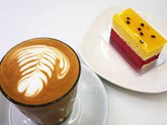 -Seesaw Coffee(上海国金中心店)
