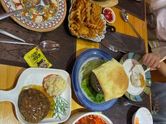 -玛丽亚西餐厅非遗俄餐