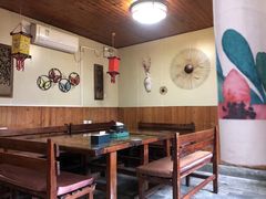 卡座-丽江庭院·云南野生菌·海鲜火锅(鼓楼四合院店)