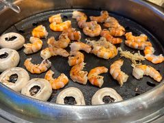 -姜胖胖无限自助烤肉(凯德天府店)