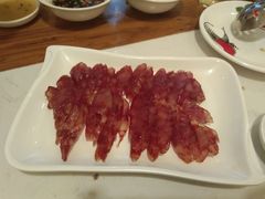 广式腊肠-廣順興(天明路店)