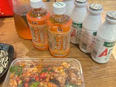 -华府九号海鲜烧烤大排档(龙域店)
