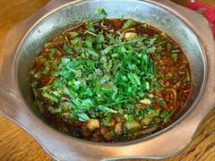 鳝丝-乐山第一家临江鳝丝(茶坊路店)