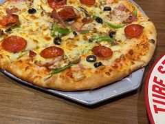 站点特色比萨-Tubestation站点比萨(高新万达ONE店)