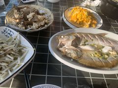 太湖白鱼-美味之家·湖景农家乐(太湖东山店)