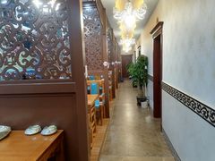 大堂-兰州老马家族食府(康庄总店)
