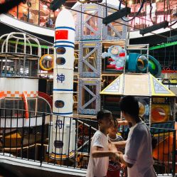 -嗨翻Hi-Fun竞技主题乐园·蹦床团建生日聚会(五棵松华熙店)
