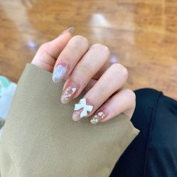 -柚子•猫美睫美甲