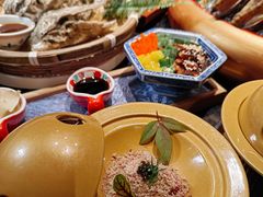 -上井料理黑金店(IFS国金中心店)