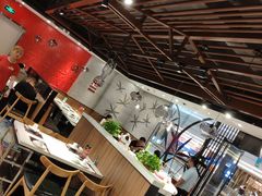 大堂-阿香婆欢乐火锅（全运村中央广场店）(中央广场店)