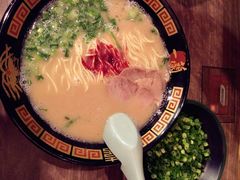 -一蘭拉面(新宿中央东口店)