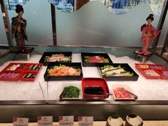 -永泰福朋喜来登酒店-宜客乐自助餐厅(远大路店)