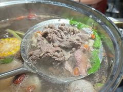 -金龙大四喜牛肉火锅