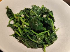 红薯叶（蒜蓉）-许爷家·生态湖鲜(徐汇日月光店)