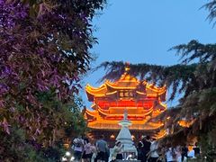 -黄鹤楼公园(黄鹤楼)