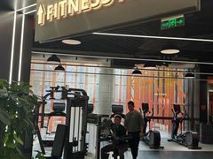 -加伍磅健身(千树店)