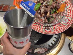 -杨小佳·齐齐哈尔烤肉·烤串(广州店)
