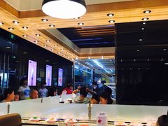 大堂-争鲜回转寿司(通州万达店)