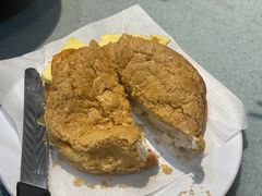 招牌咸牛肉芝士猪仔包-华嫂冰室(尖沙咀店)