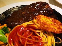 -东方豪客牛排意面披萨(金凤万达店)