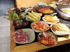 -梨花自助烤肉(乐宾店)