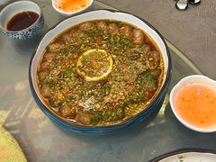 -大洋家·精品潮汕菜·生腌砂锅粥(天河东路店)