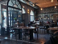 大堂-PIZZA BIANCA(民园店)