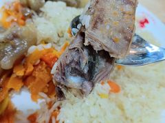 -零·壹新疆羊肉抓饭