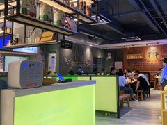 -木屋烧烤(创意园店)