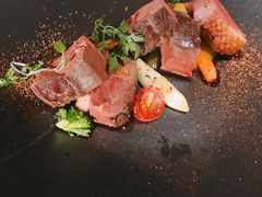 露杰鸭胸-wann lounge 低温慢煮牛排·清吧