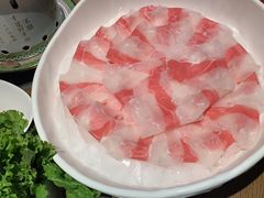 -百草滩羊清水涮羊肉(长城路店)
