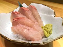 鰤鱼刺身-兆治日本料理(华府世家店)