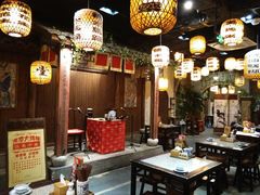 大堂-南京大牌档(三阳广场苏宁店)