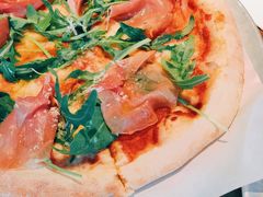 风干火腿披萨-FABIO’S费比欧披萨餐厅