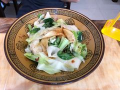 -老陕西面馆(庄市店)