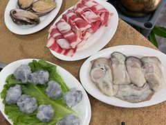 -濠轩阁特色生蚝火锅(水湾路店)