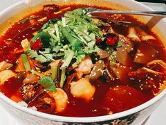 -四世同堂·京菜·烤鸭(双井店)