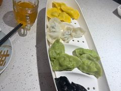 -船歌·鱼水饺青岛菜(金狮广场店)