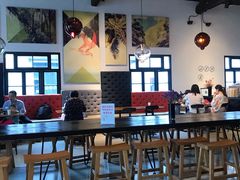 大堂-穆拉诺餐厅(上海玻璃博物馆店)