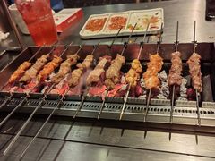 -白玉·朝鲜族烤串(深圳Kkone店)
